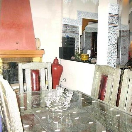 Riad Mahjouba Marrakech & Spa Marrakesh Esterno foto