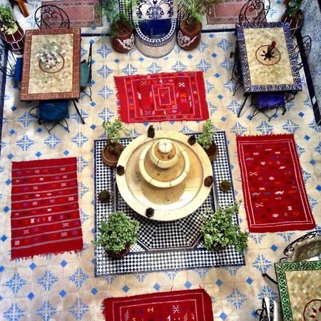 Riad Mahjouba Marrakech & Spa Marrakesh Esterno foto