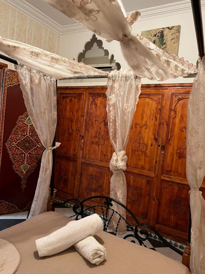 Riad Mahjouba Marrakech & Spa Marrakesh Esterno foto