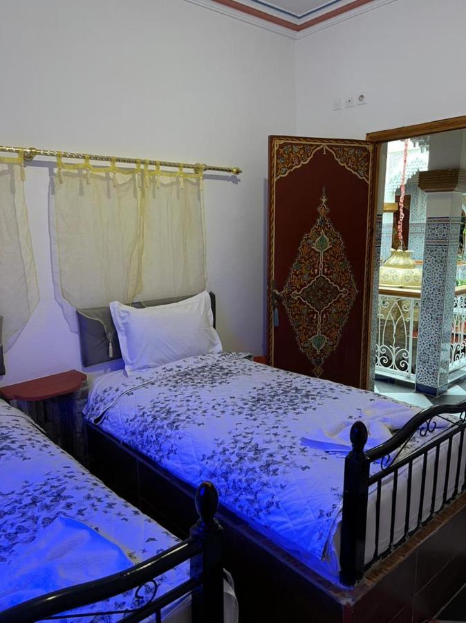 Riad Mahjouba Marrakech & Spa Marrakesh Esterno foto