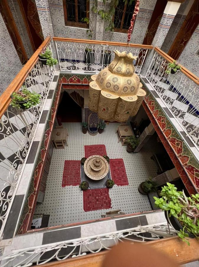 Riad Mahjouba Marrakech & Spa Marrakesh Esterno foto