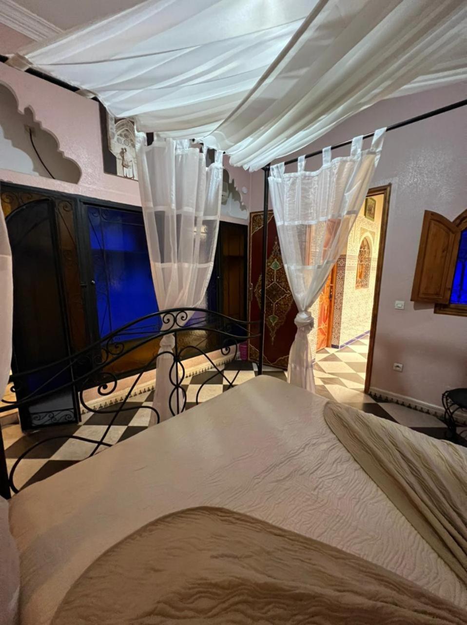Riad Mahjouba Marrakech & Spa Marrakesh Esterno foto