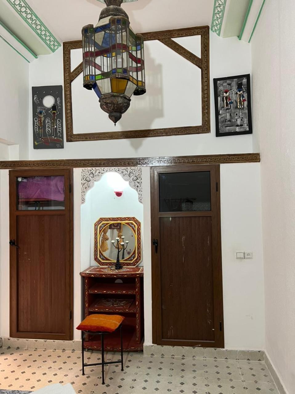 Riad Mahjouba Marrakech & Spa Marrakesh Esterno foto