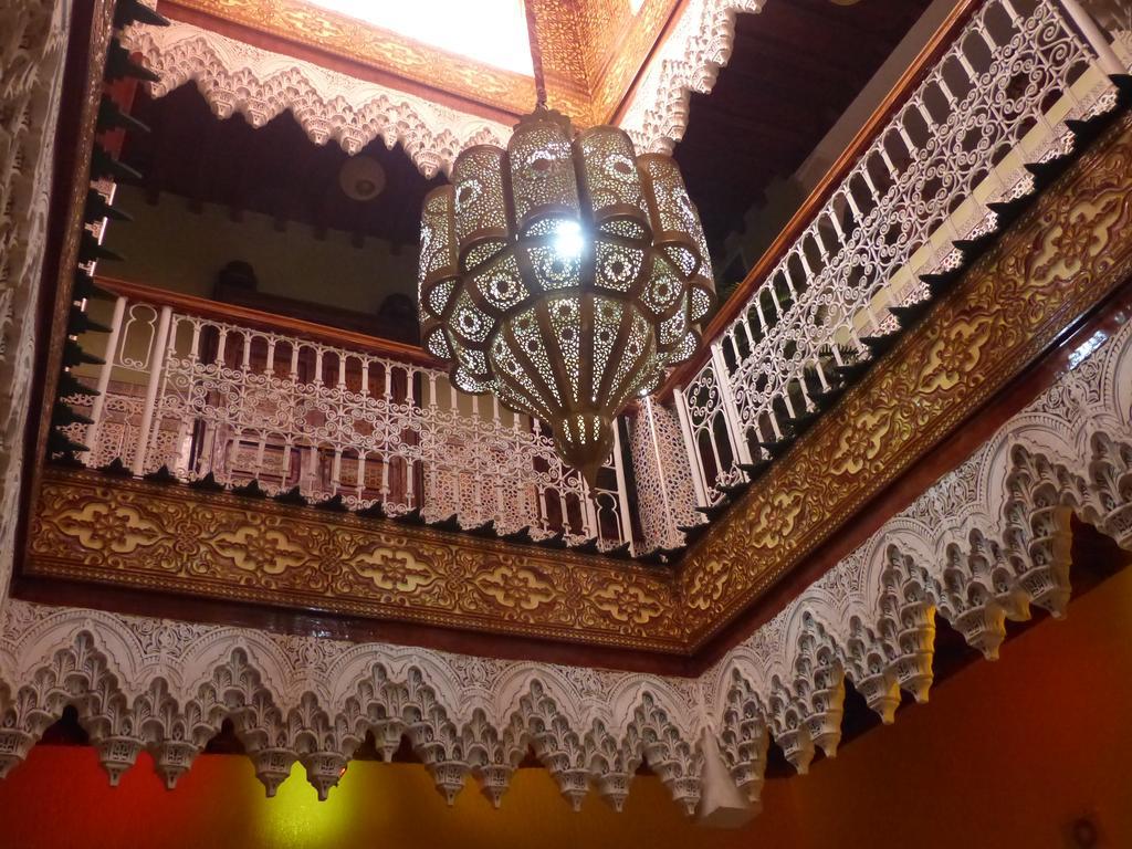 Riad Mahjouba Marrakech & Spa Marrakesh Esterno foto
