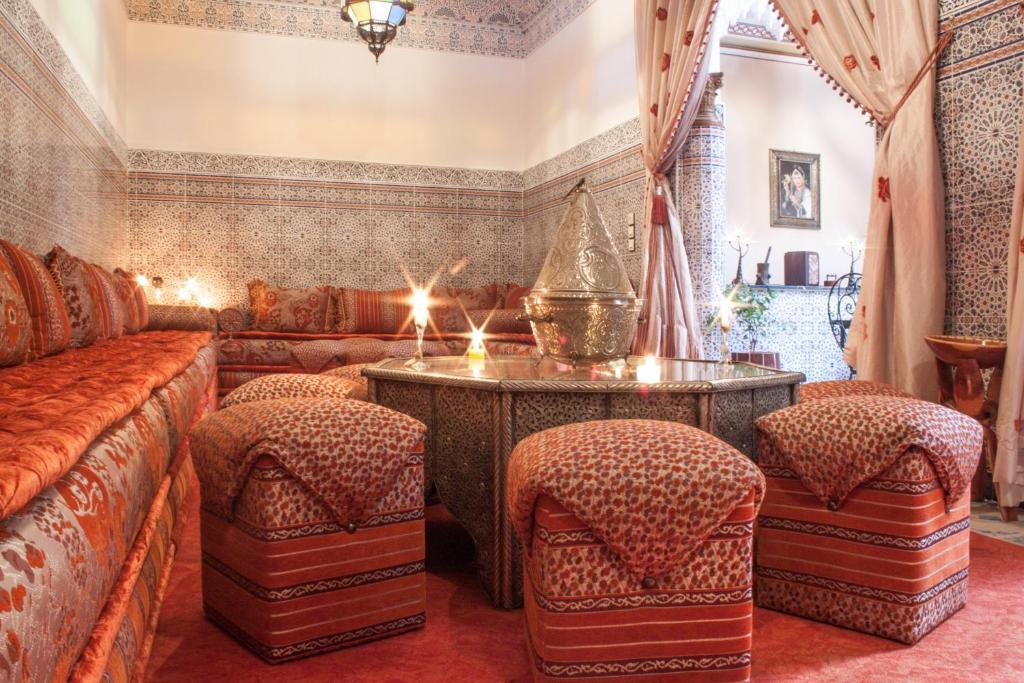 Riad Mahjouba Marrakech & Spa Marrakesh Esterno foto