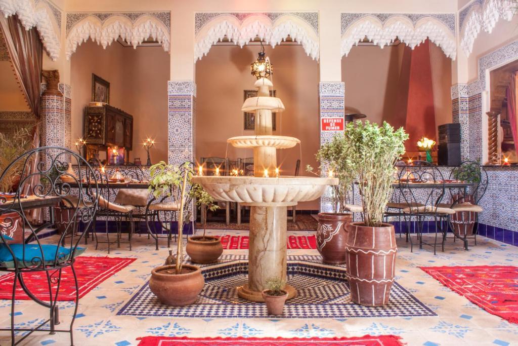 Riad Mahjouba Marrakech & Spa Marrakesh Esterno foto