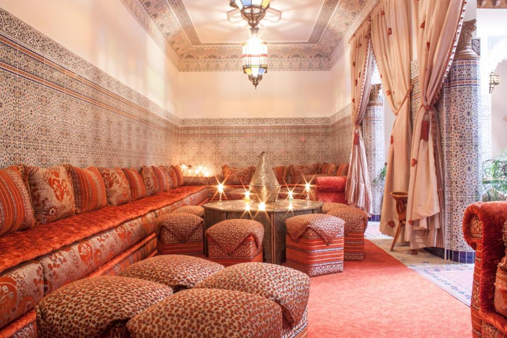Riad Mahjouba Marrakech & Spa Marrakesh Esterno foto
