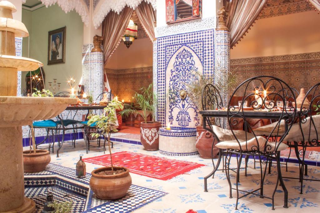Riad Mahjouba Marrakech & Spa Marrakesh Esterno foto
