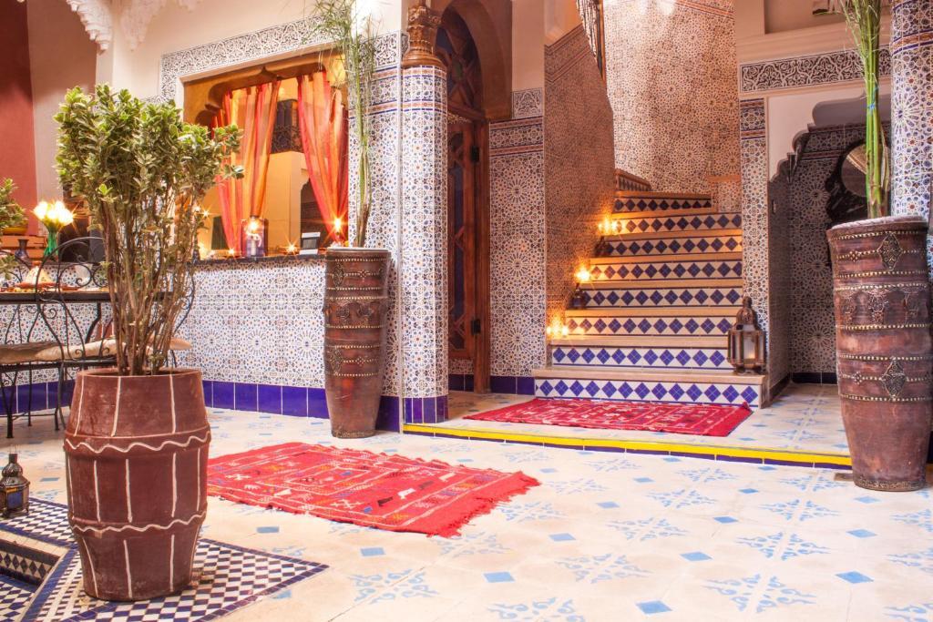 Riad Mahjouba Marrakech & Spa Marrakesh Esterno foto