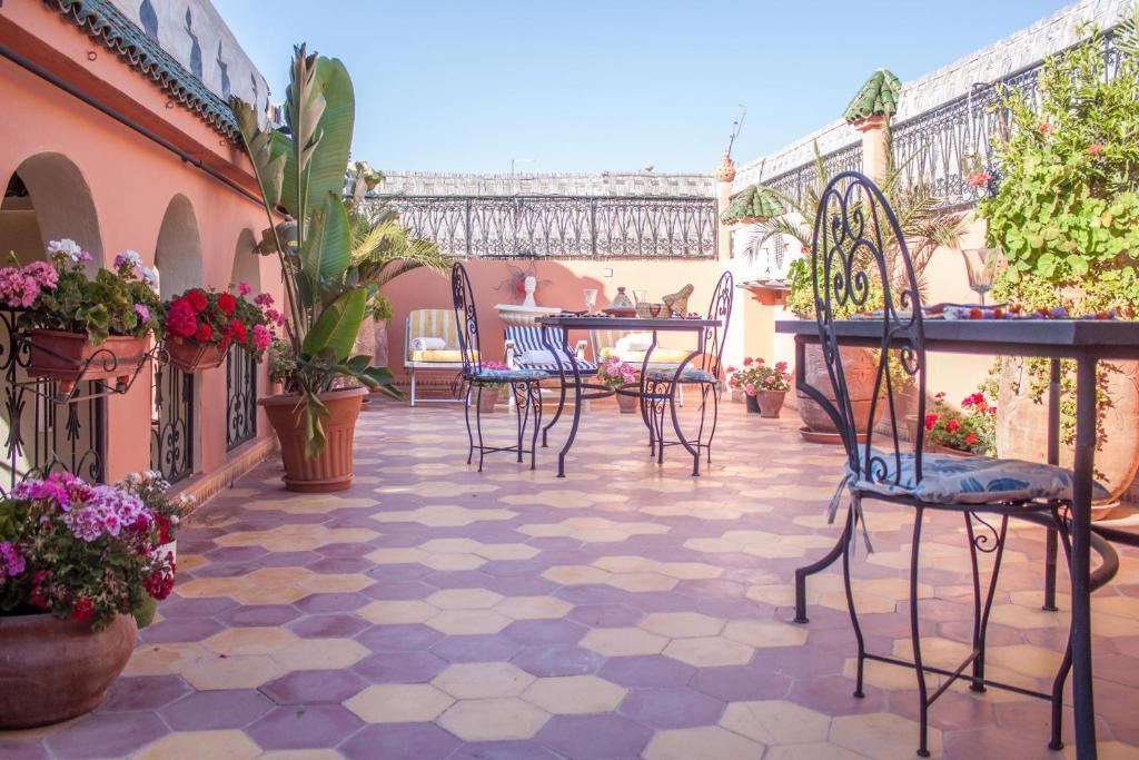 Riad Mahjouba Marrakech & Spa Marrakesh Esterno foto
