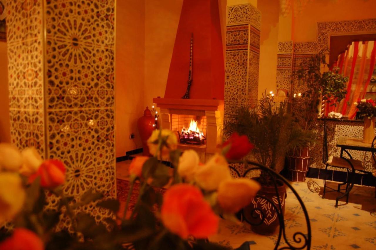 Riad Mahjouba Marrakech & Spa Marrakesh Esterno foto