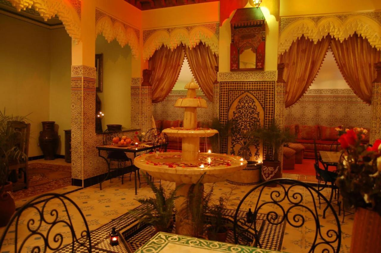 Riad Mahjouba Marrakech & Spa Marrakesh Esterno foto