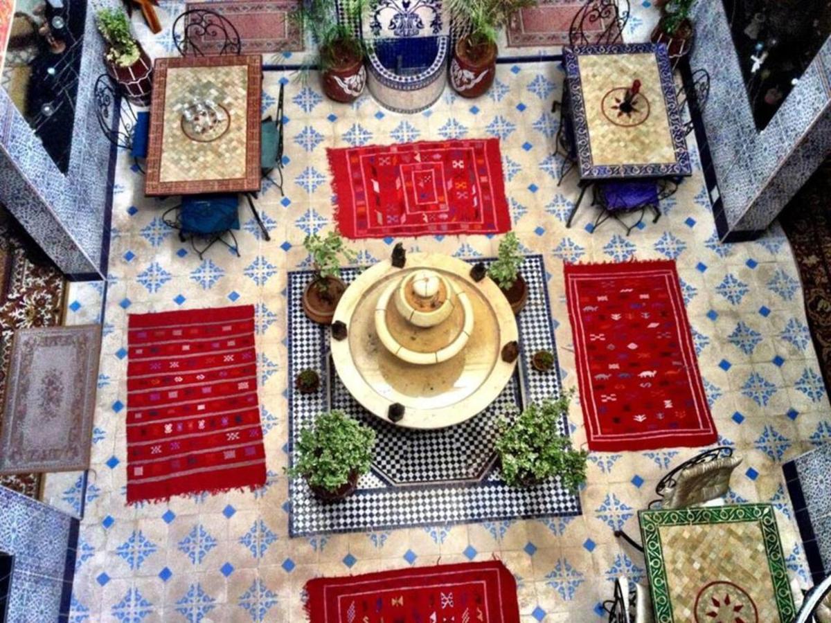 Riad Mahjouba Marrakech & Spa Marrakesh Esterno foto