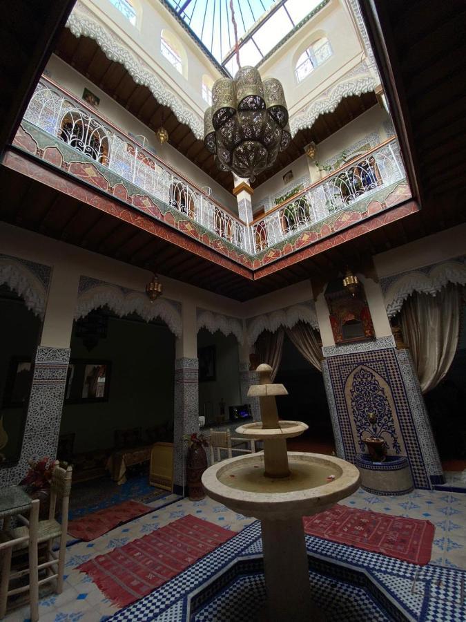 Riad Mahjouba Marrakech & Spa Marrakesh Esterno foto