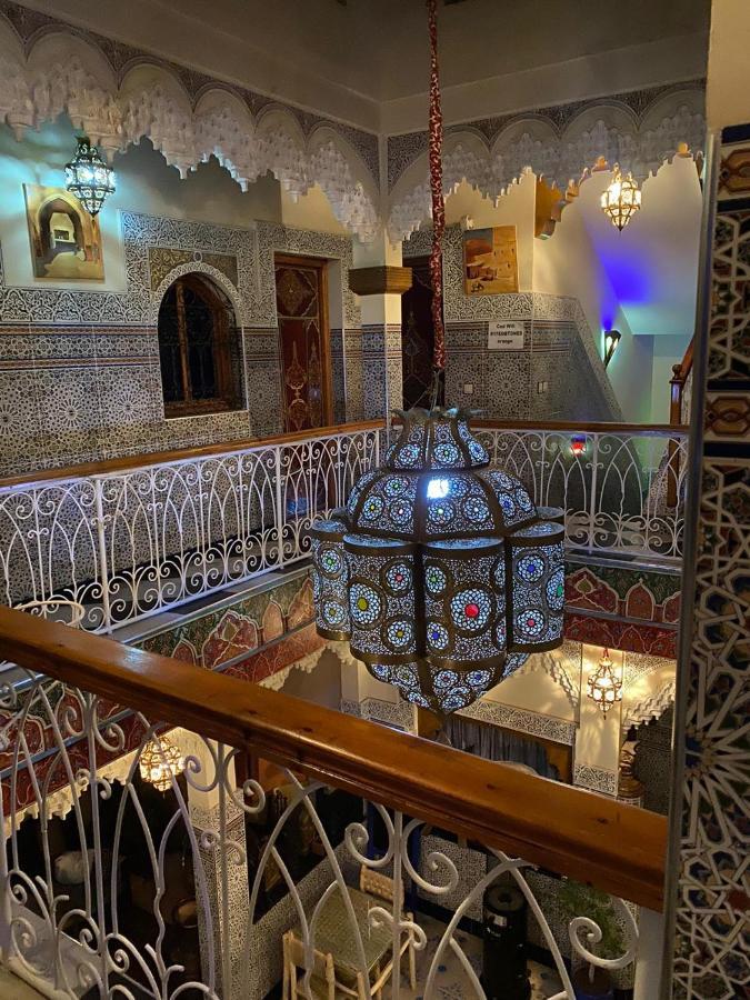Riad Mahjouba Marrakech & Spa Marrakesh Esterno foto