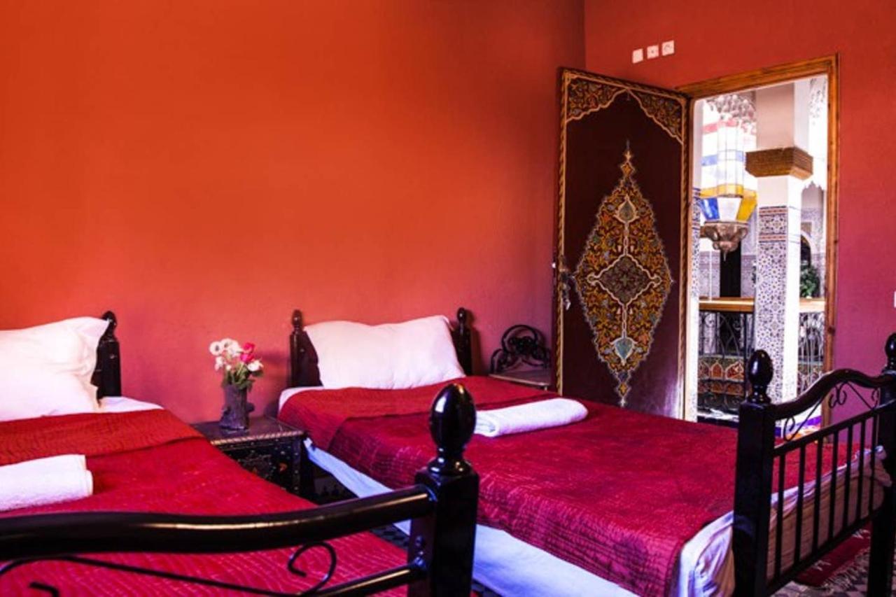 Riad Mahjouba Marrakech & Spa Marrakesh Esterno foto