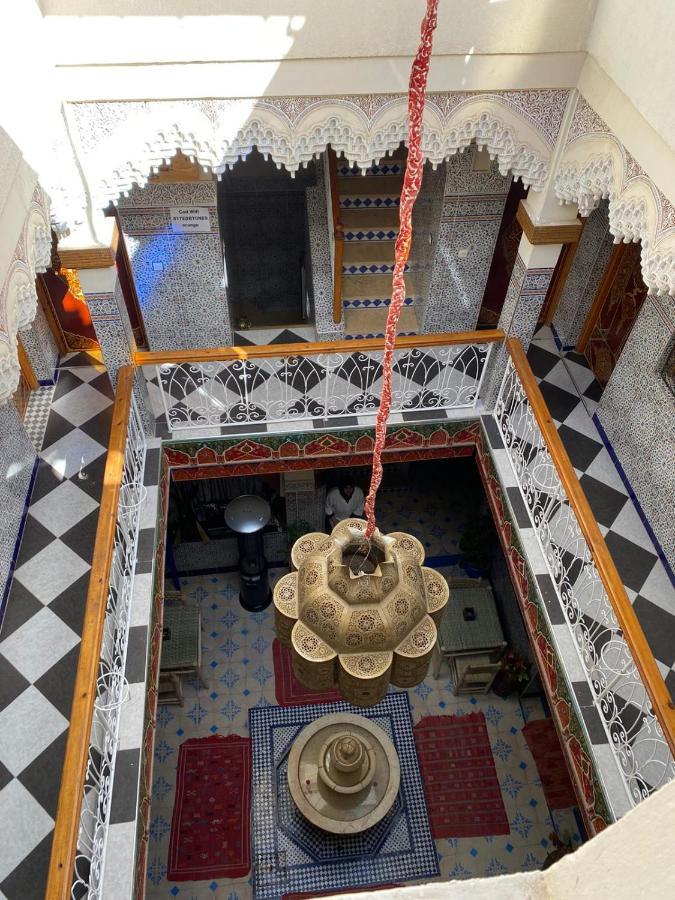 Riad Mahjouba Marrakech & Spa Marrakesh Esterno foto