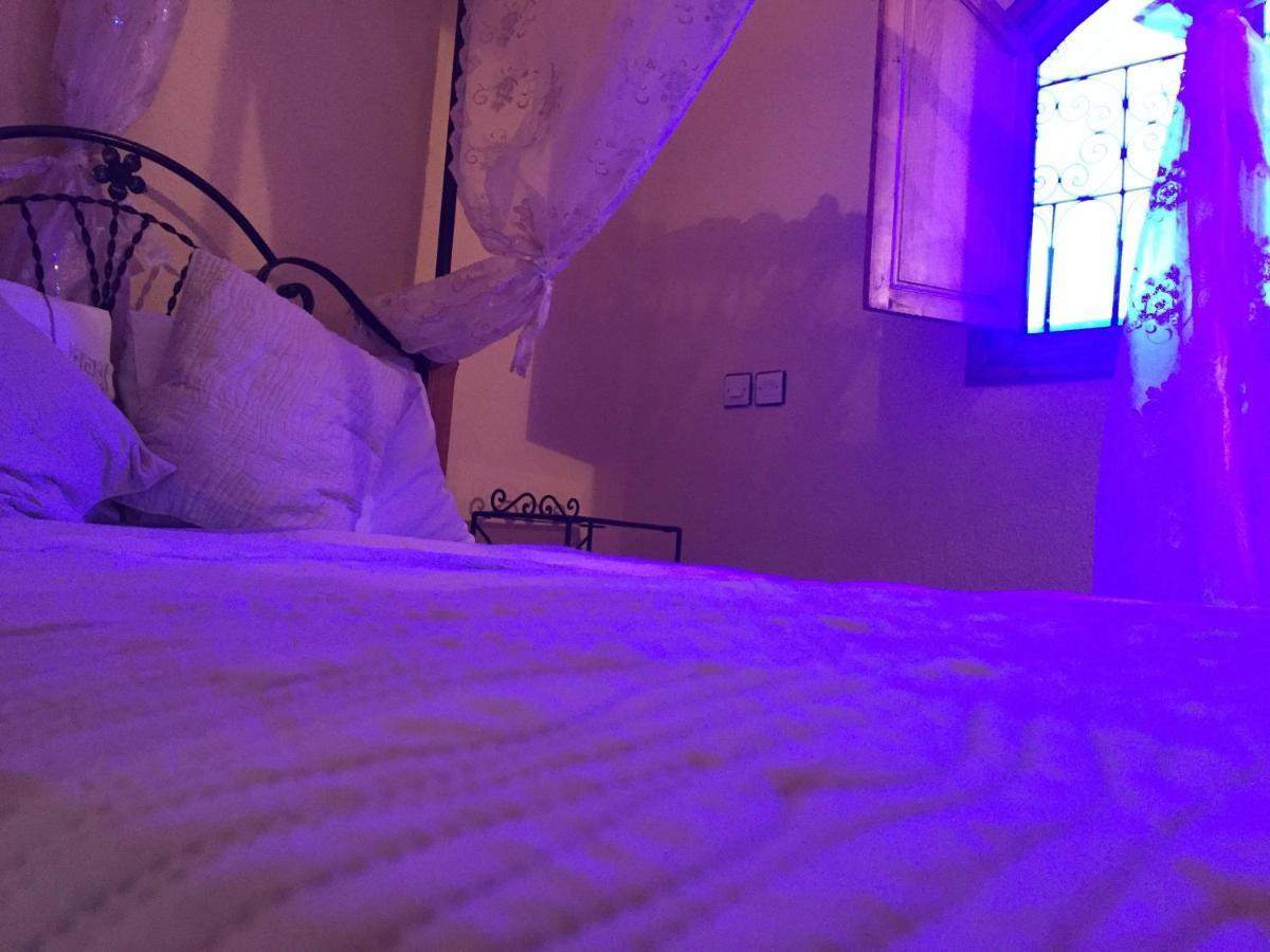 Riad Mahjouba Marrakech & Spa Marrakesh Esterno foto