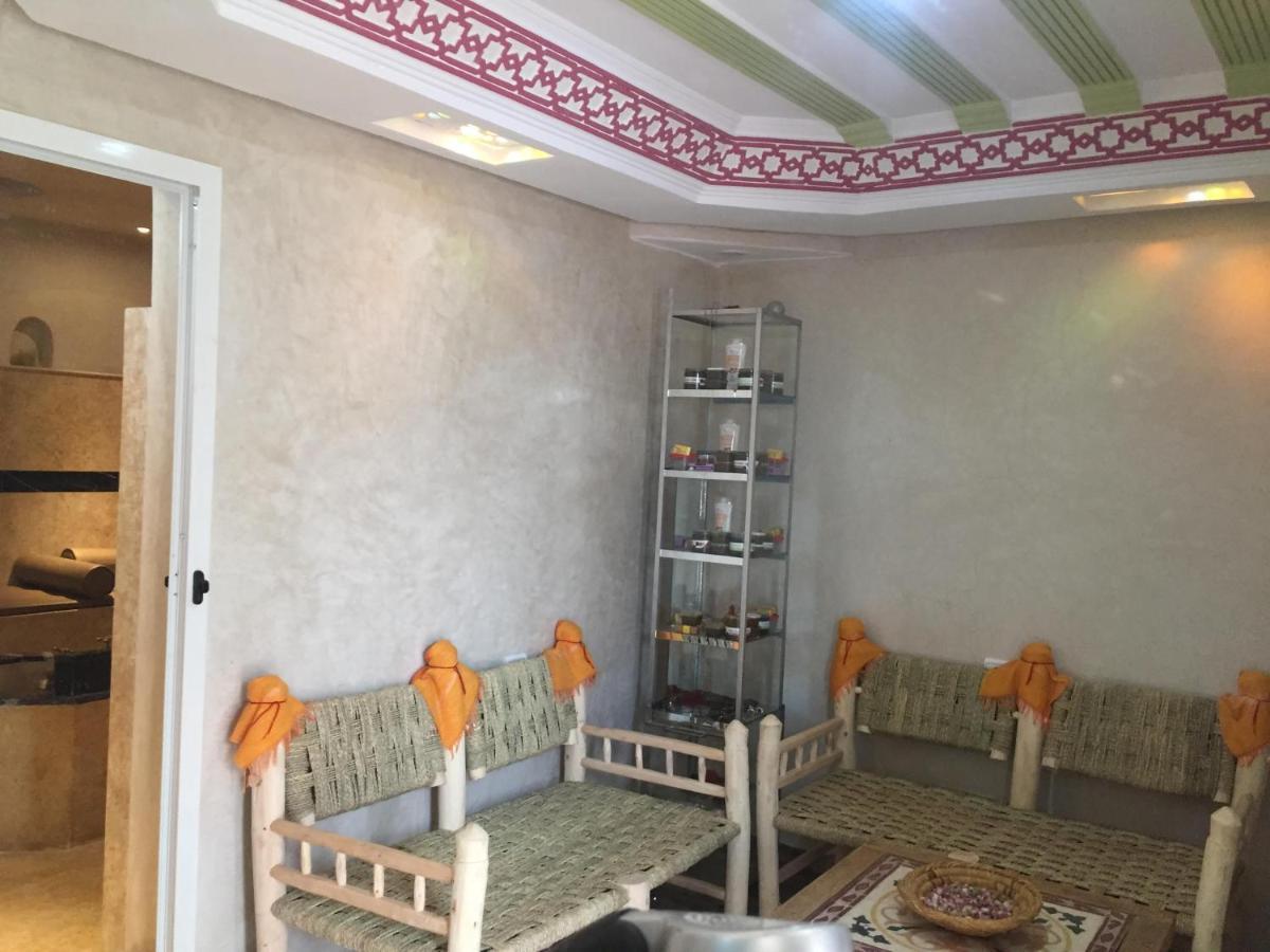 Riad Mahjouba Marrakech & Spa Marrakesh Esterno foto