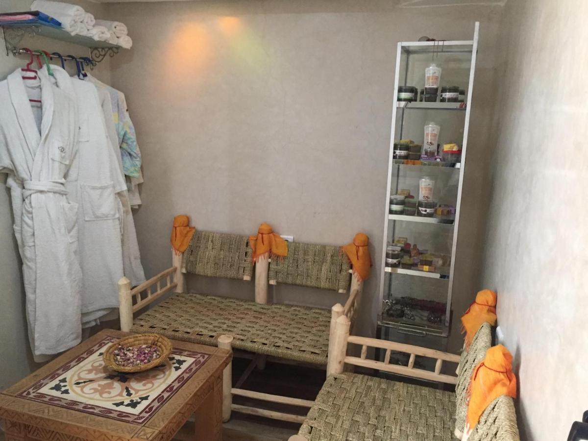 Riad Mahjouba Marrakech & Spa Marrakesh Esterno foto